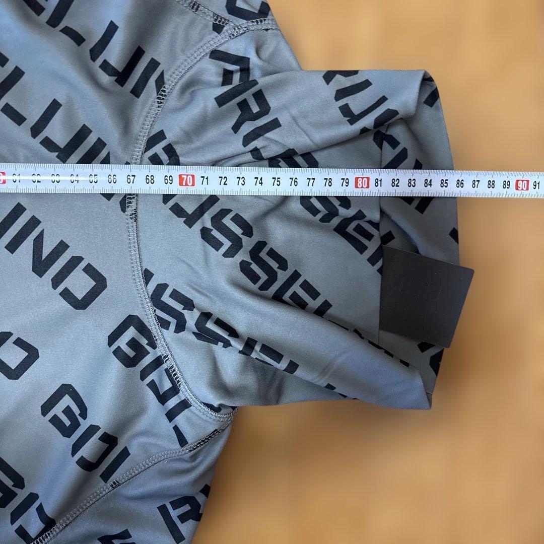 ☆新品☆RUSSELUNO ラッセルノ ゴルフシャツ 3L長袖 日本製