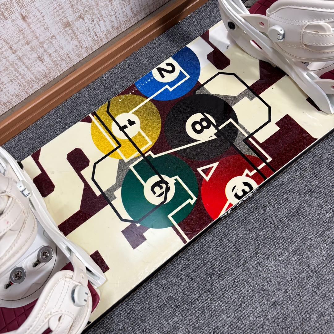 【送料無料】YONEX スノーボードセット