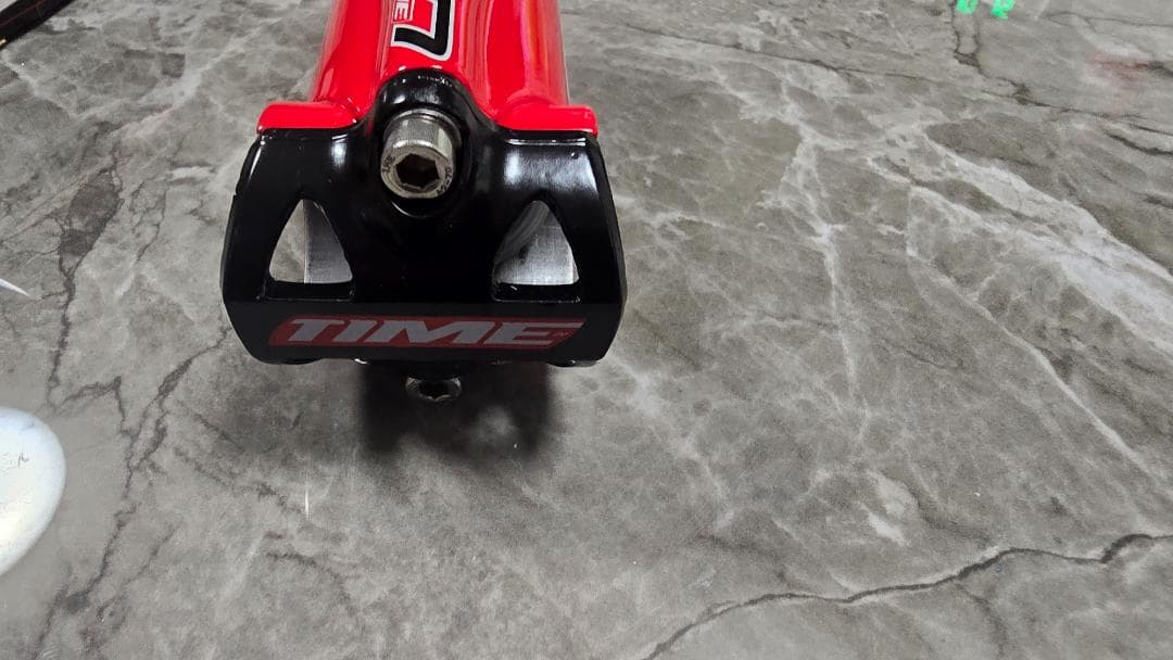 パーツ TIME MONOLINK ULTRAM STEM 100mm