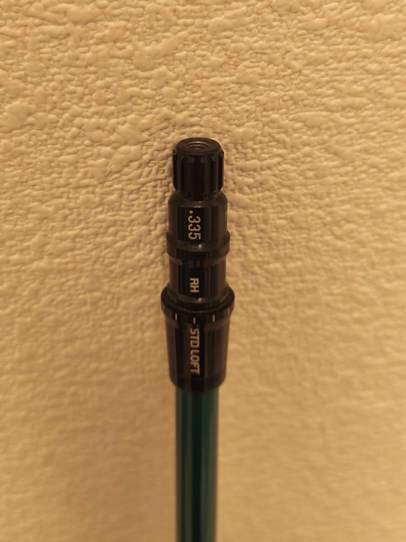NX GREEN グリーン 60S テーラーメイド FUJIKURA スピーダー