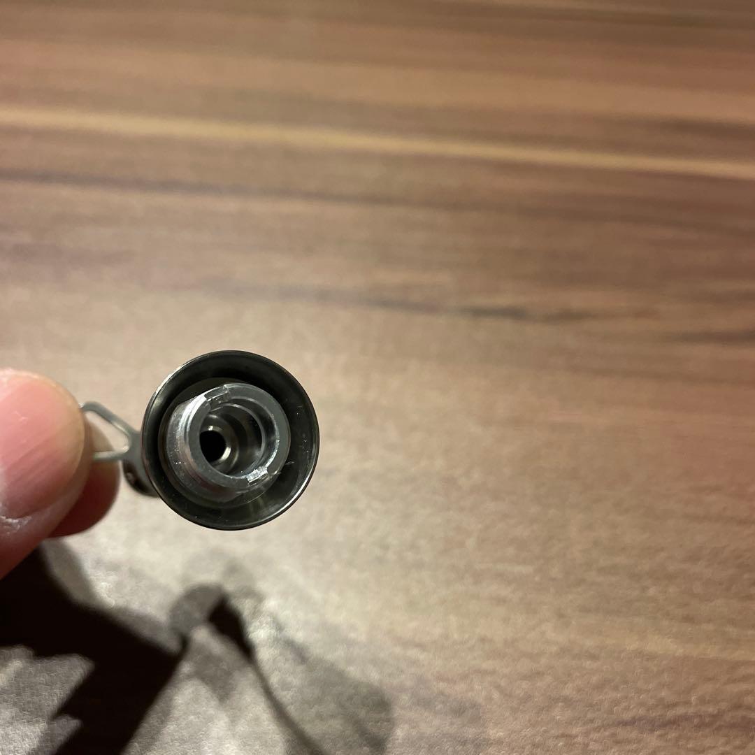 HEIGHTEN ダブルハンドル 98mm＆リールスタンド
