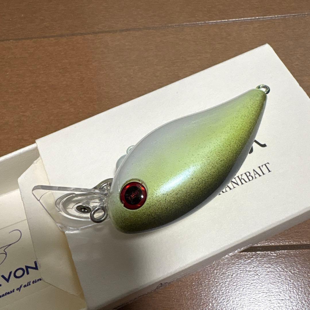 mongrel66 Dot SIX最初期プロト