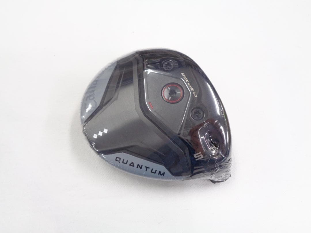 未使用 クアンタム トリプルダイヤモンド 5W 18度 ヘッド 日本仕様品