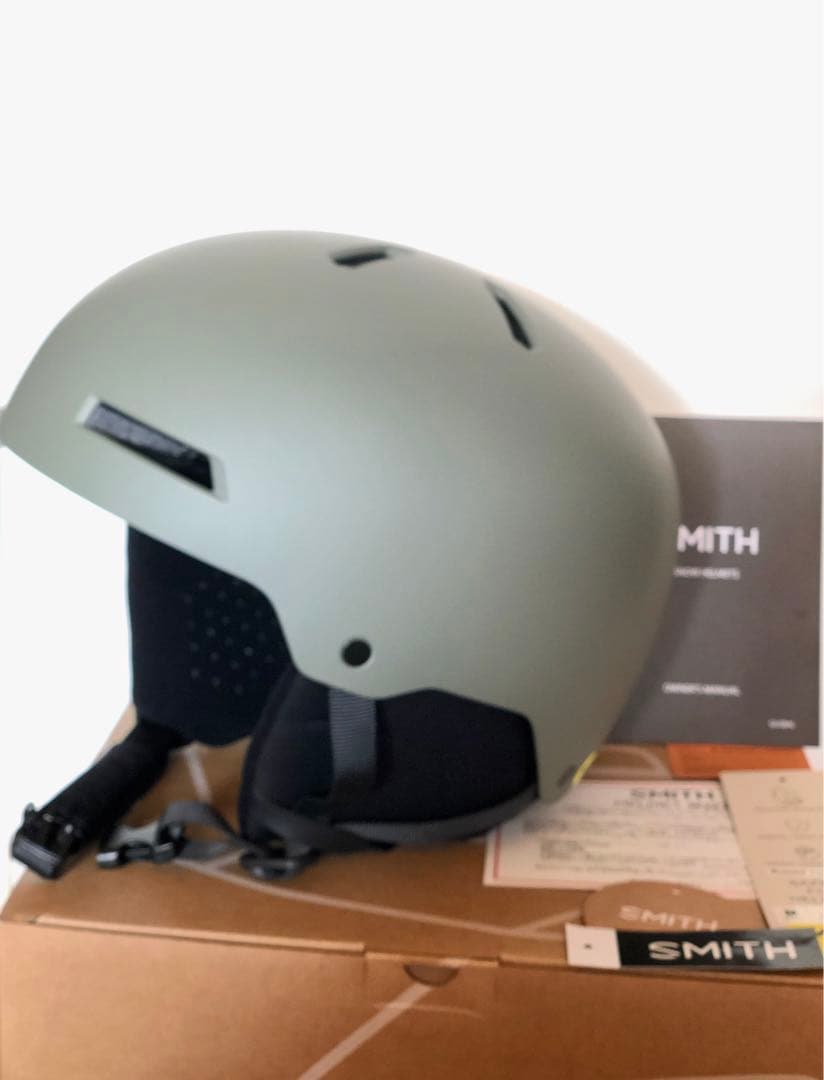 SMITH✴︎スノーヘルメット　Rodeo Mips サイズM