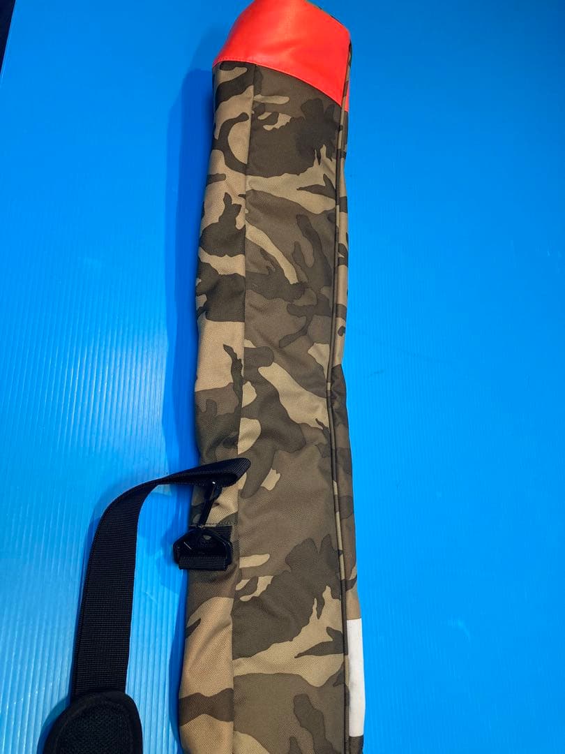 【廃盤 美品】NIKE／ナイキゴルフ レンジケース 迷彩 カモフラージュ レア