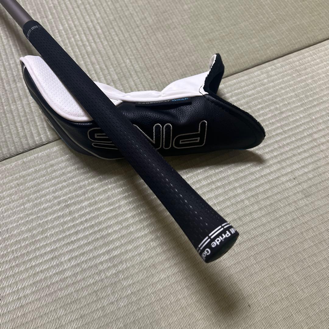 PING G440ハイブリッド 6U tour85 S 日本仕様　美品