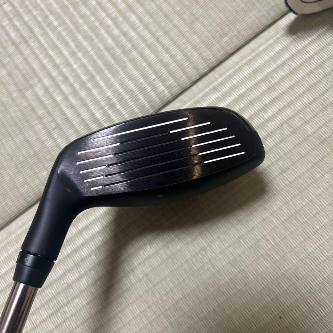 PING G440ハイブリッド 6U tour85 S 日本仕様　美品