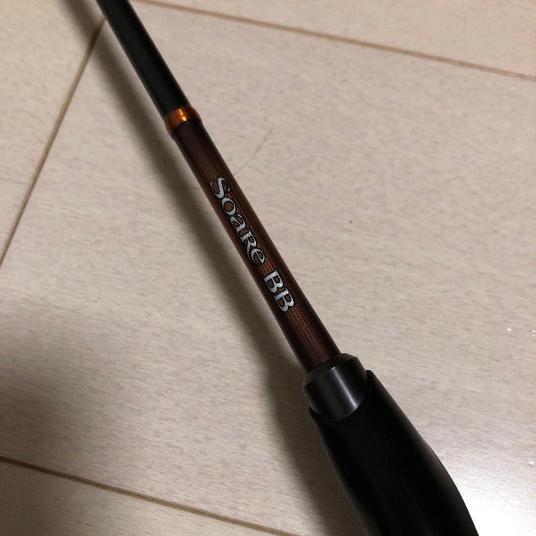 シマノ 19ソアレ　BB　S70sUL-s