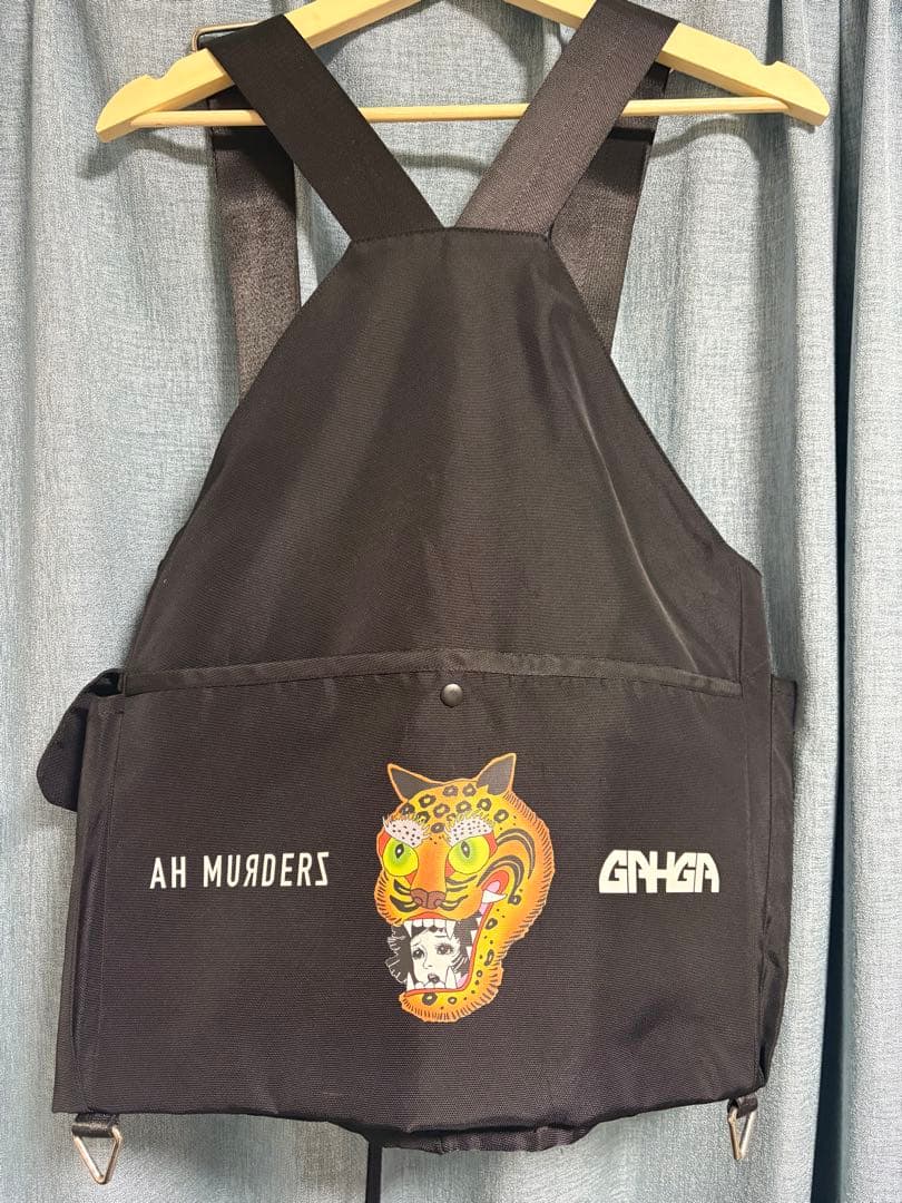 ウェア GHGA \"Ki lelu\" FIELD GEAR VEST