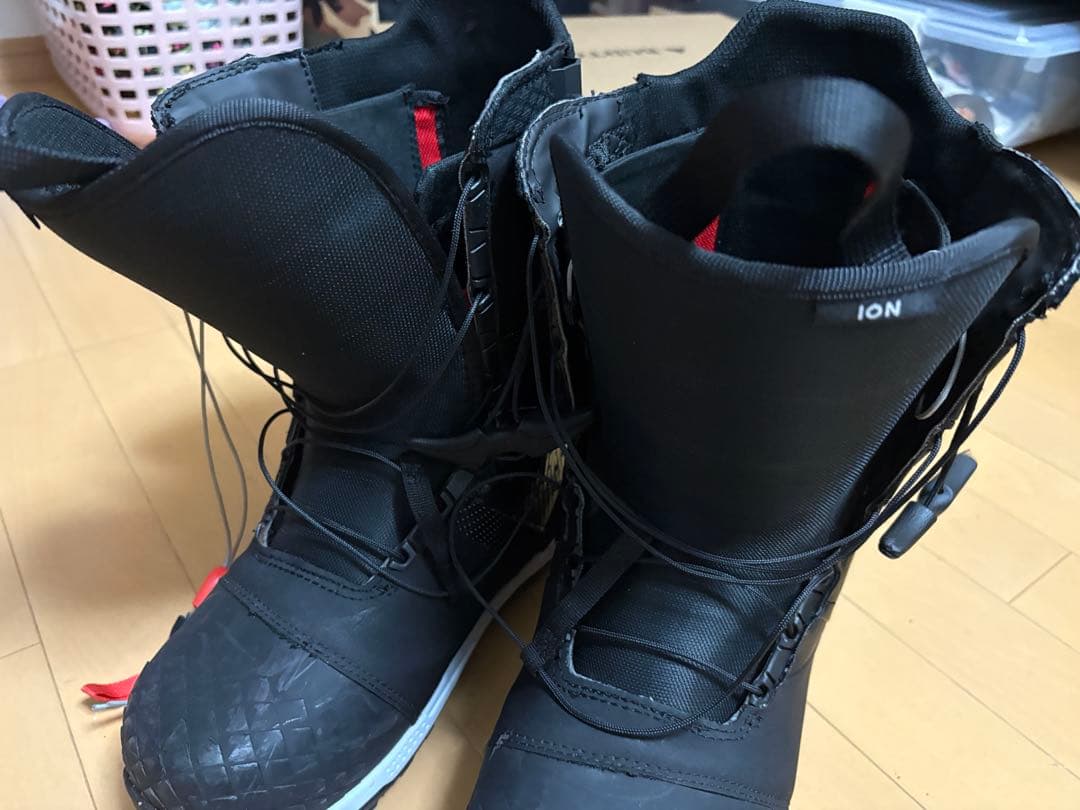 Burton Ion Wide バートンアイオン　BURTON 27.5