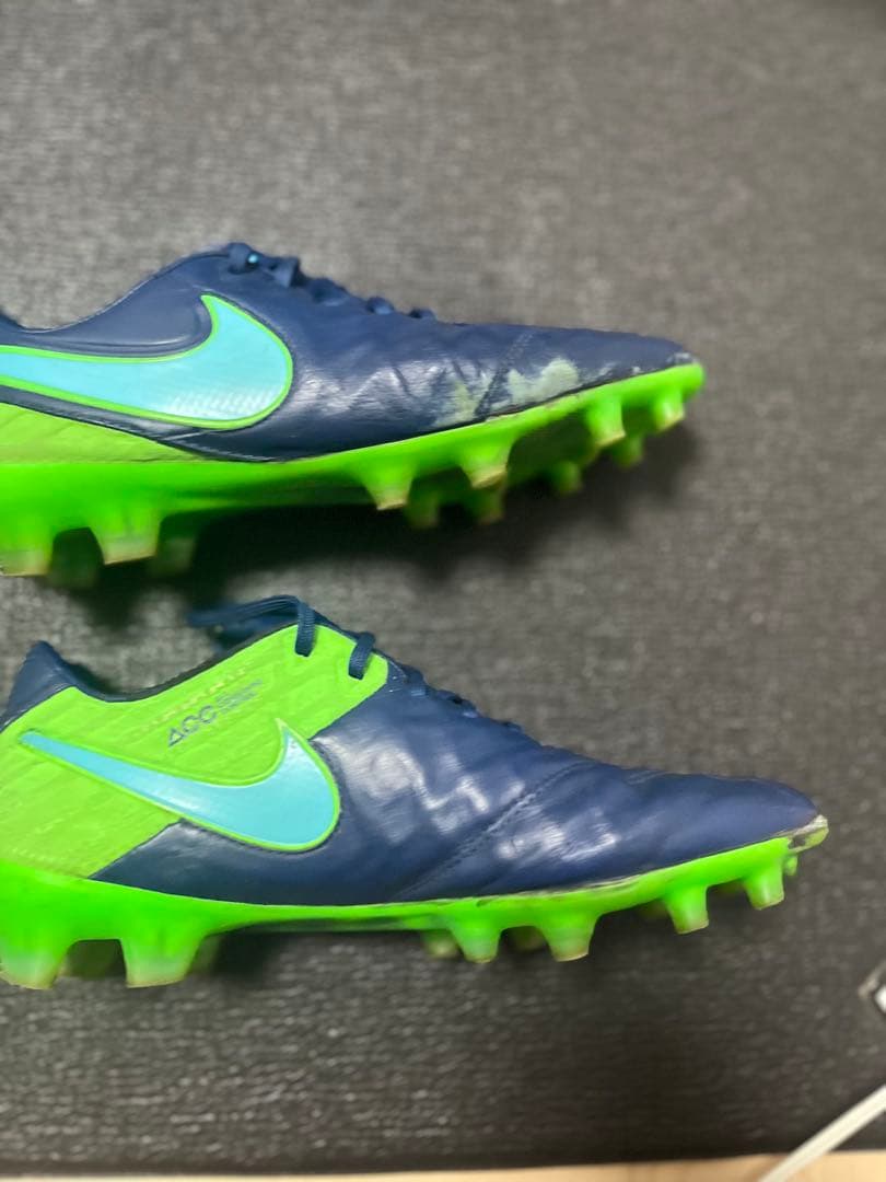 値下げ交渉可 NIKEティエンポ6 FG