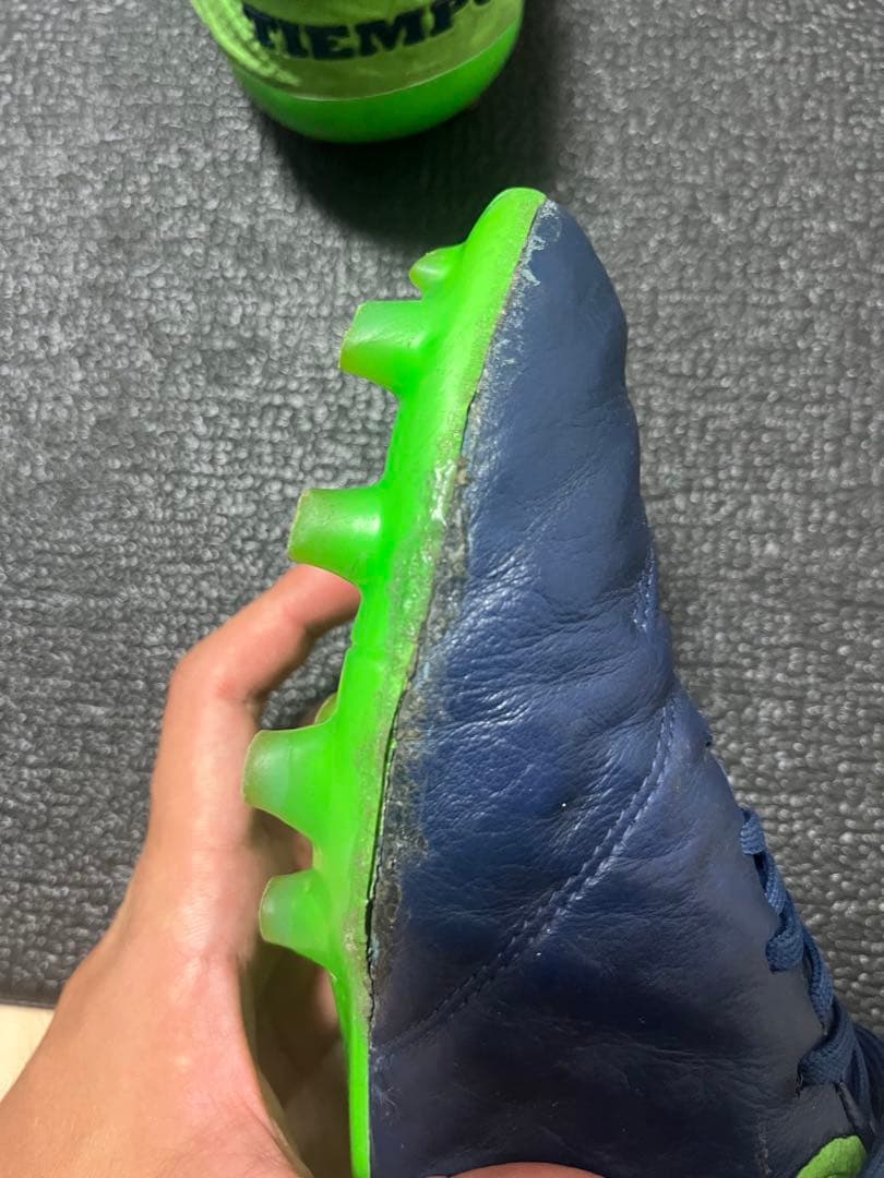 値下げ交渉可 NIKEティエンポ6 FG