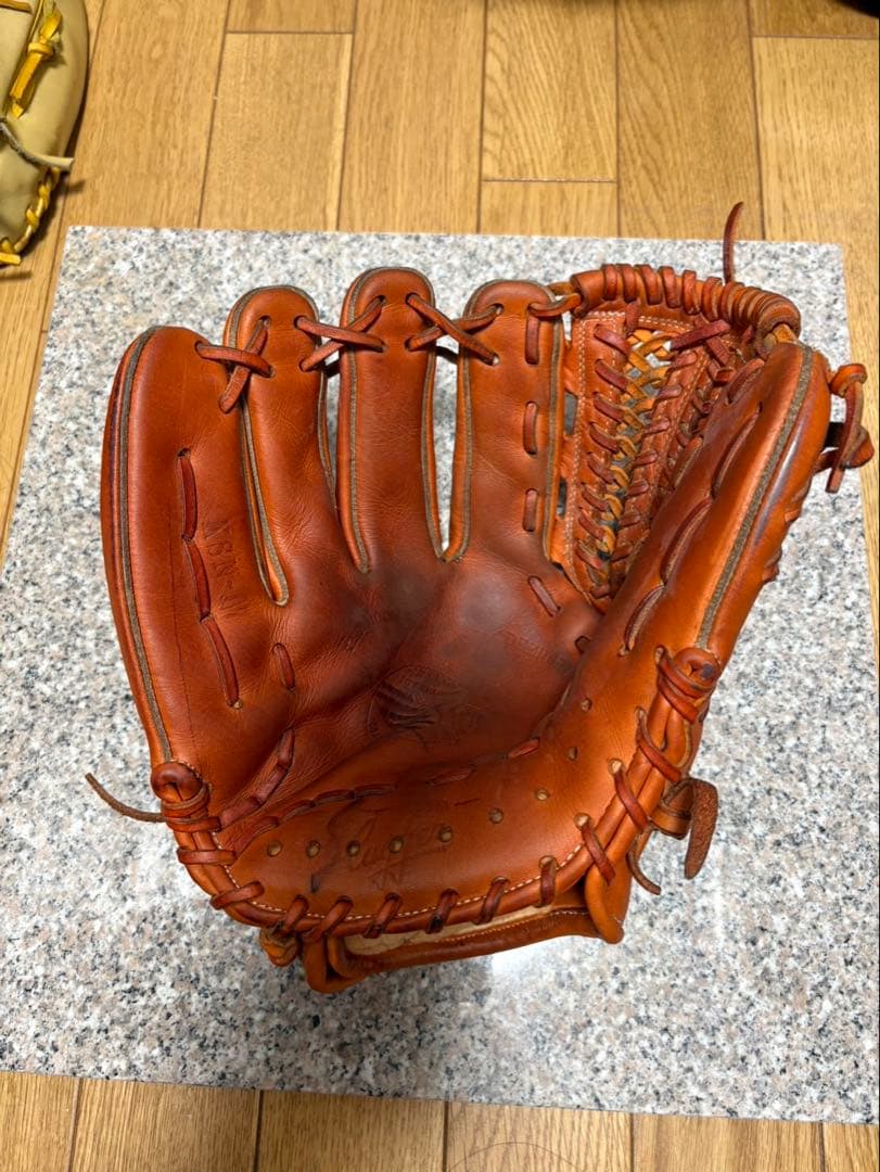 S 軟式野球グローブ