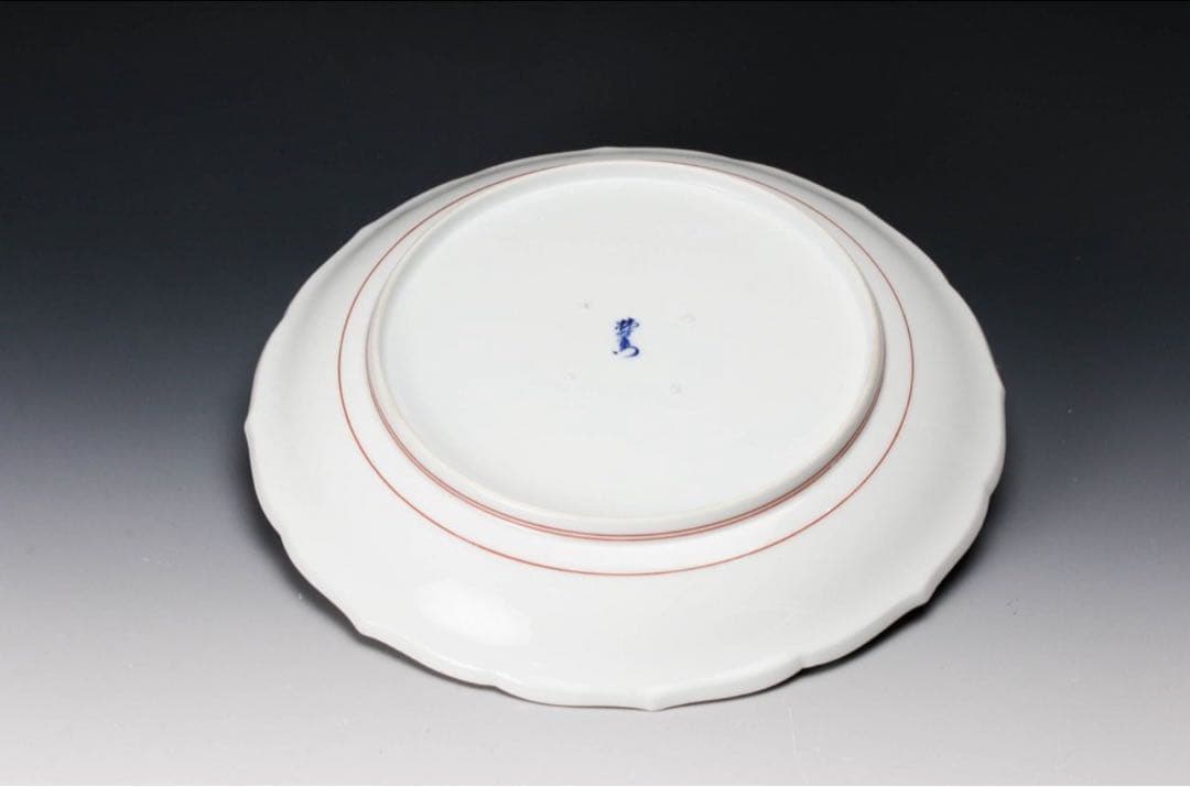 【極レア】45万円 29cm 酒井田柿右衛門