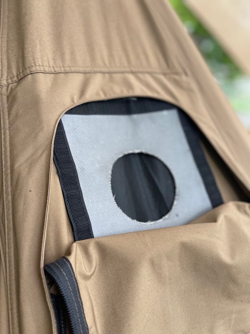 限定品ONETIGRIS×Hilander A型Northgaze サーカスTC