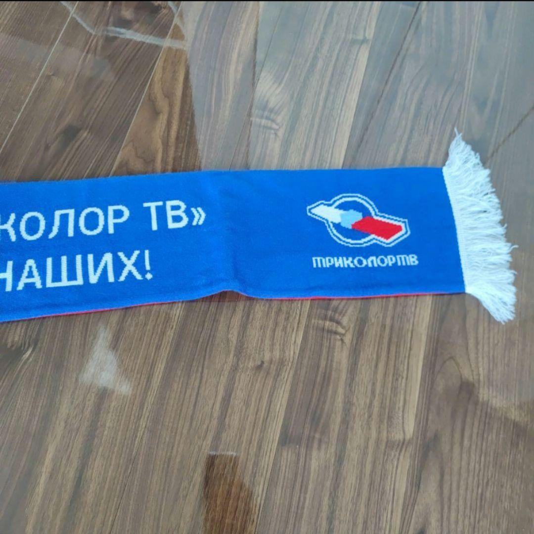 レア　ロシアワールドカップ決勝戦　コカ・コーラカップ　FIFAエコバッグマフラー