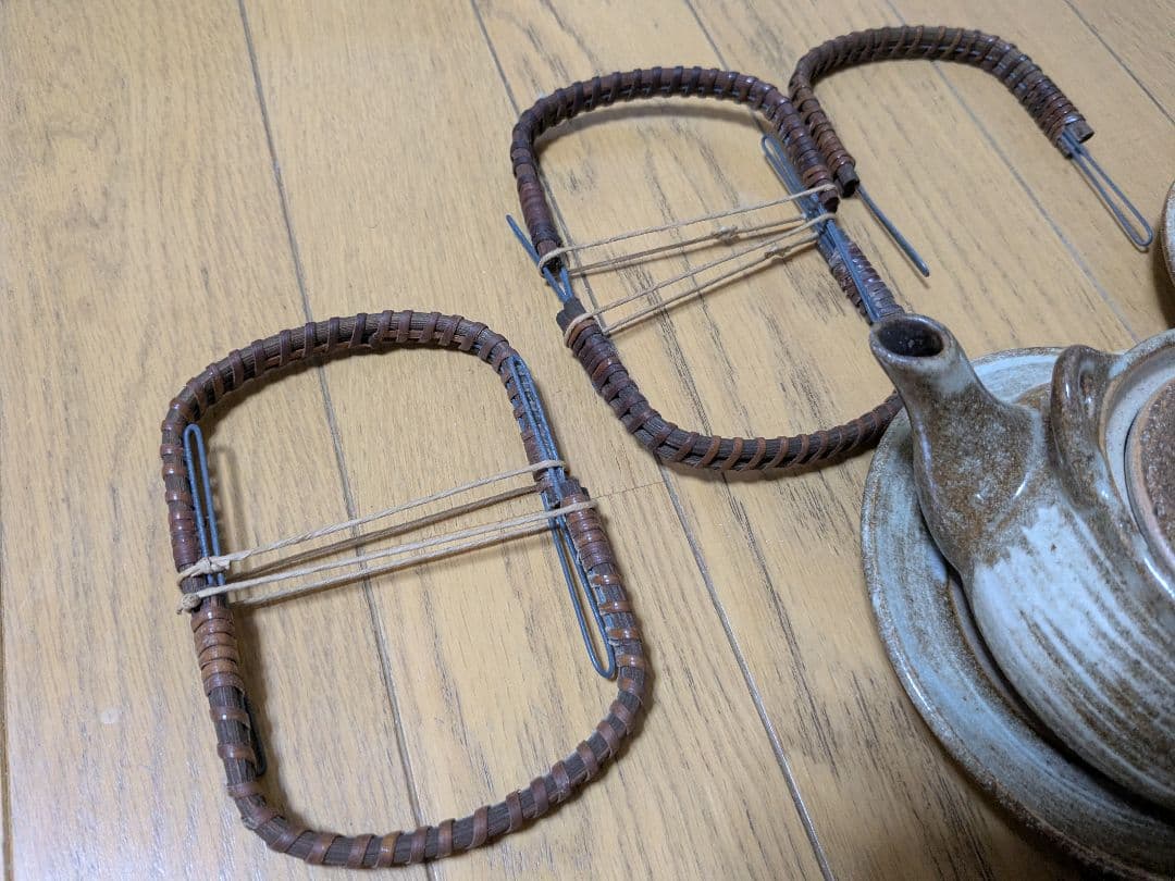 土瓶蒸し　5点セット