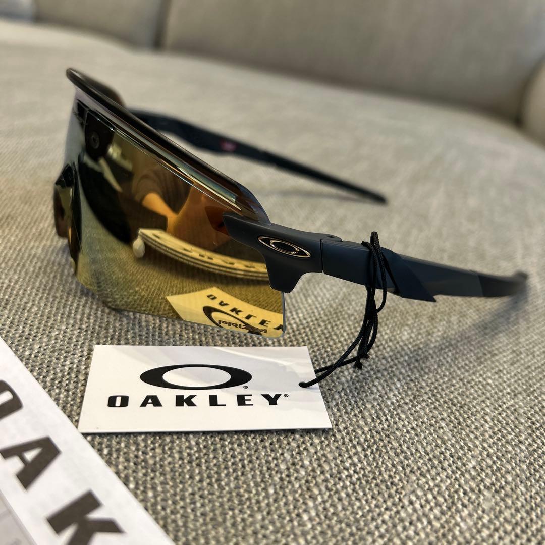 【新品.未使用】OAKLEY Encoderエンコーダースポーツサングラスミラー