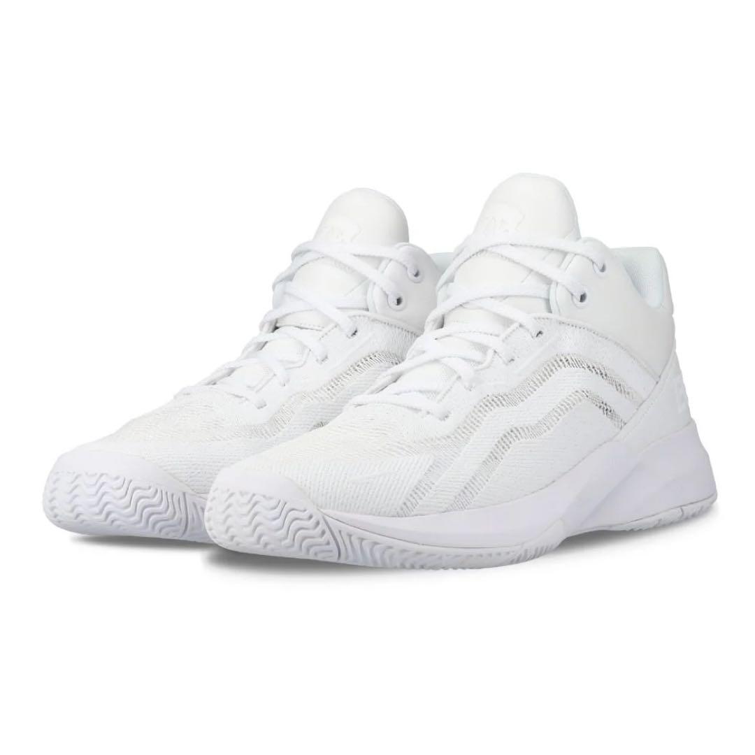 EGOZARU EGO AWAKE 1.5 ALL WHITE 27㎝