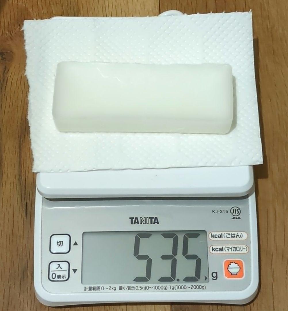 TOKO　ブロックワックス　ユニバーサル
