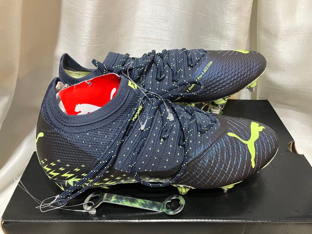 プーマ サッカー スパイク フューチャー Z 1.4 MXSG 26 シューズ