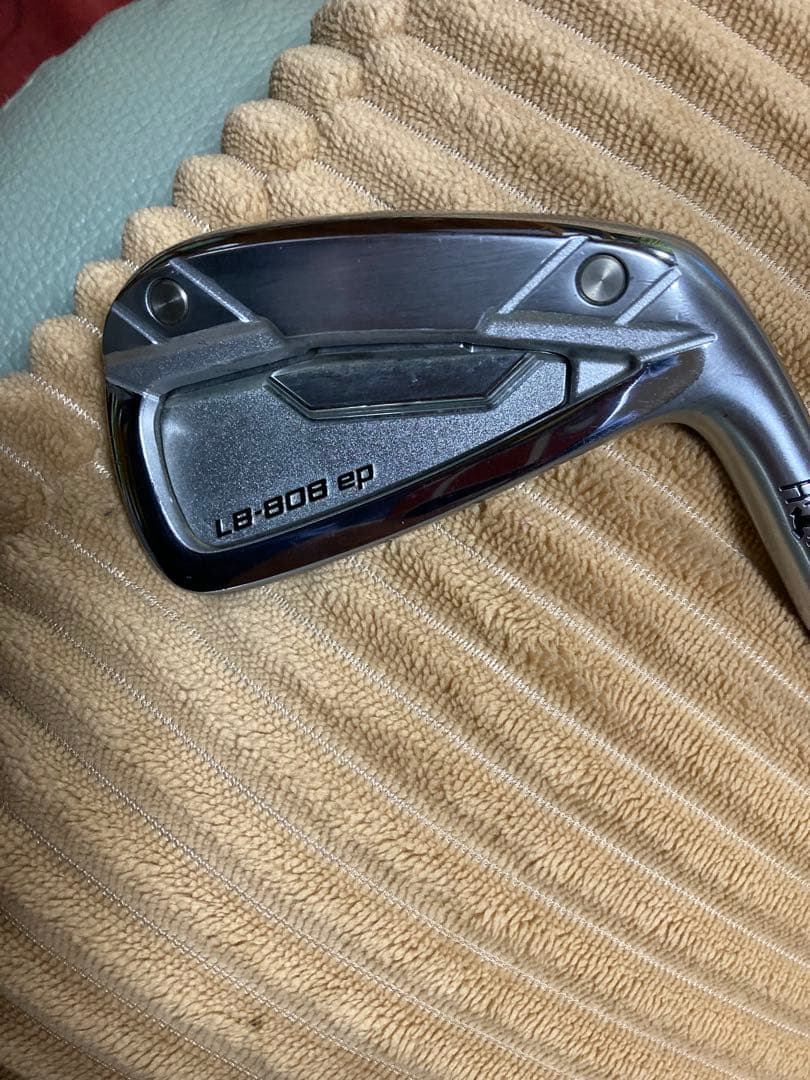 HONMA本間　LB-808EP 5-10 ６本