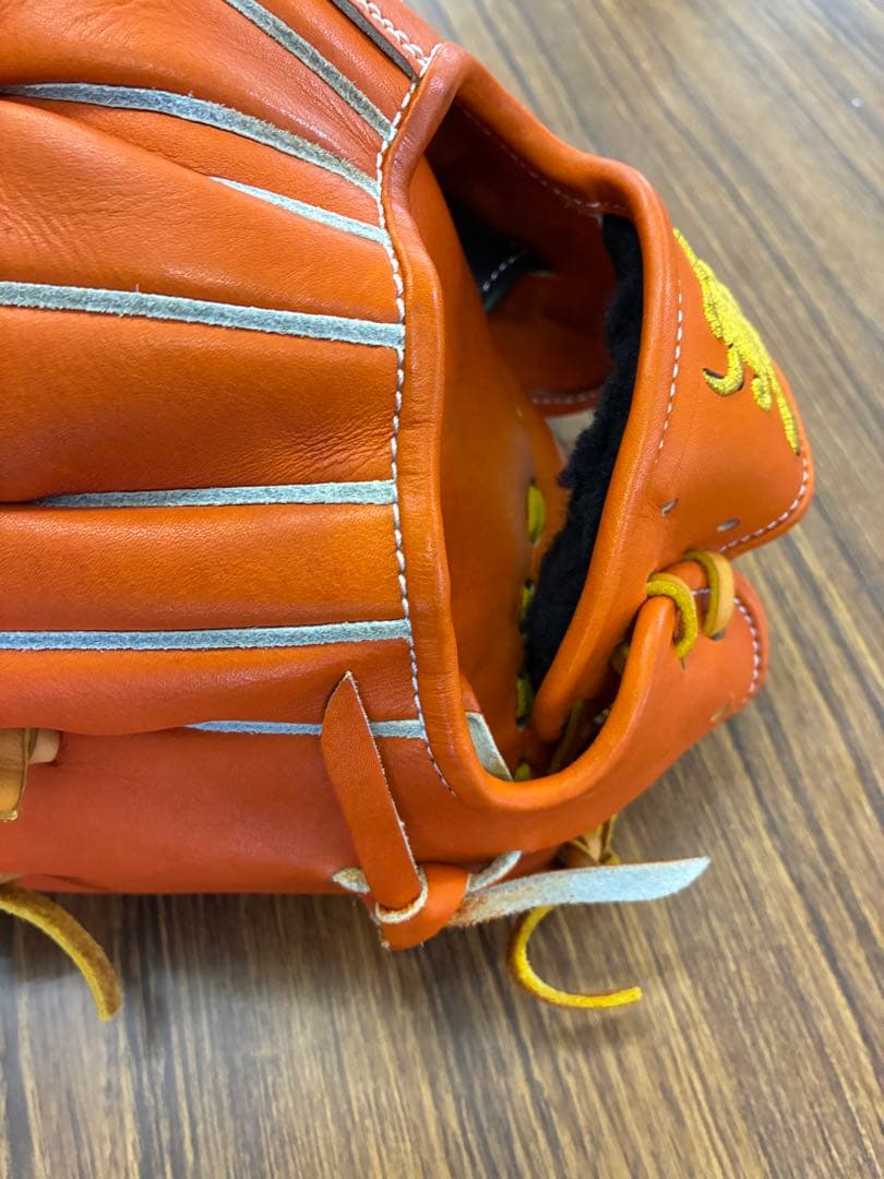 和牛JB 硬式グローブ　内野用
