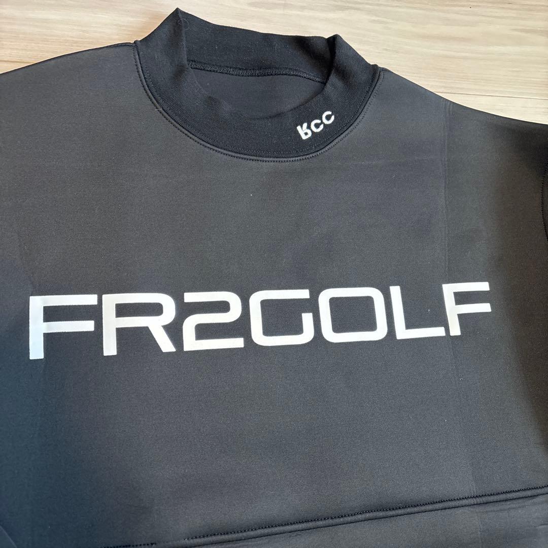 FR2GOLF ブラック RABBITS COUNTRY CLUB