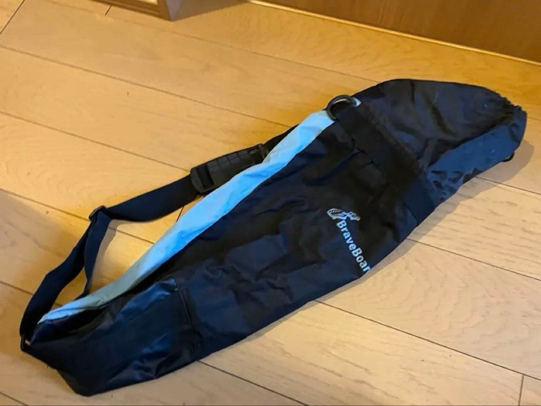リップスティックDXミニ RipStik 2個&収納ショルダー付 ブレイブボード