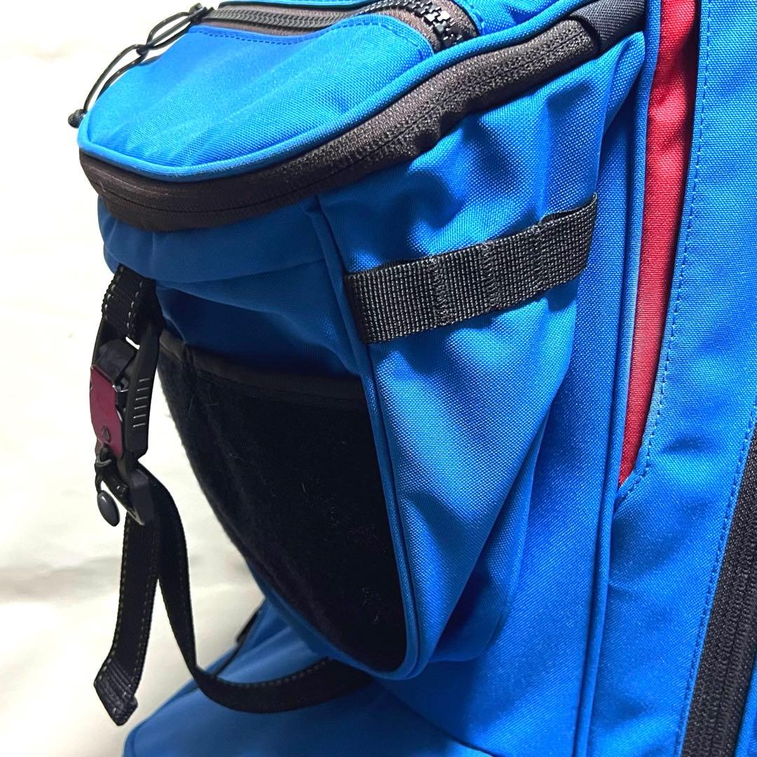 美品 OGIO オジオ CONVOY コンボイ カートキャディバッグ 14分割