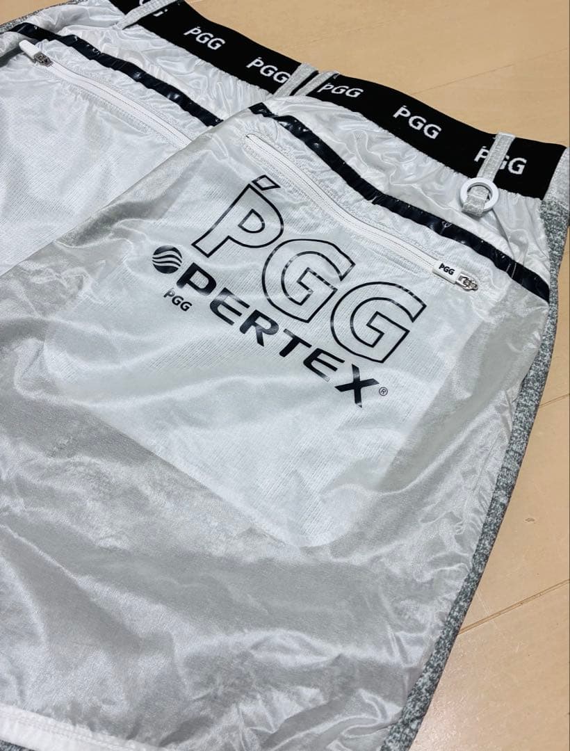 【美品】PGGセットアップ＋バイザーのコーデ(3点セット)