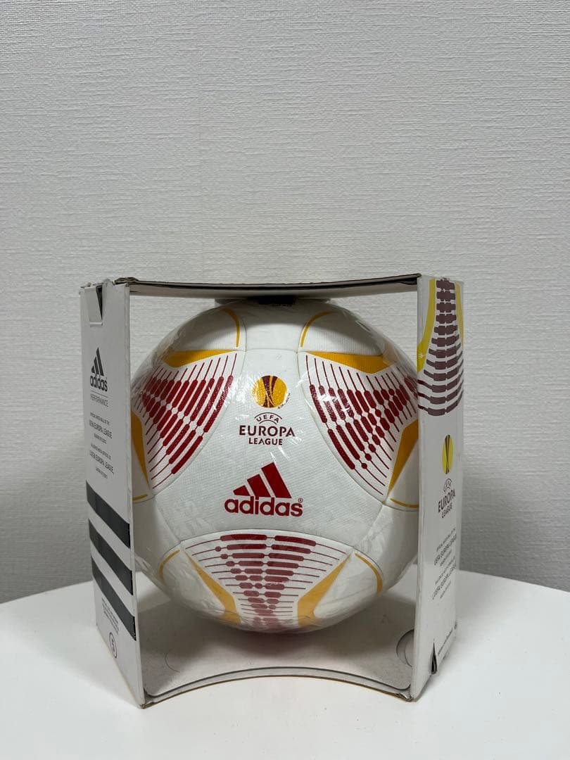 アディダス UEFA ヨーロッパリーグ 2012/2013 OMB 公式球 5号