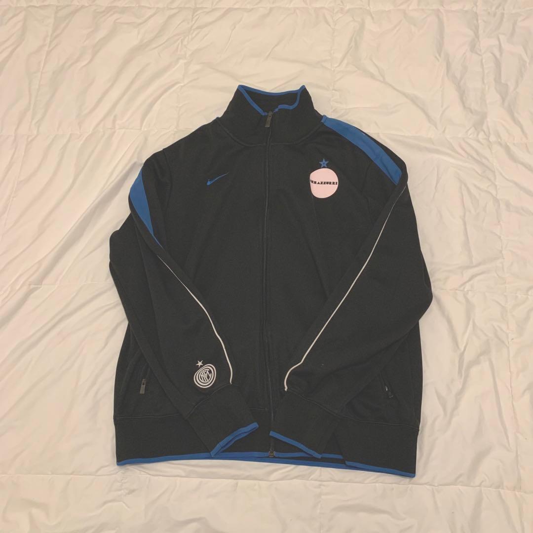 NIKE トラックジャケット