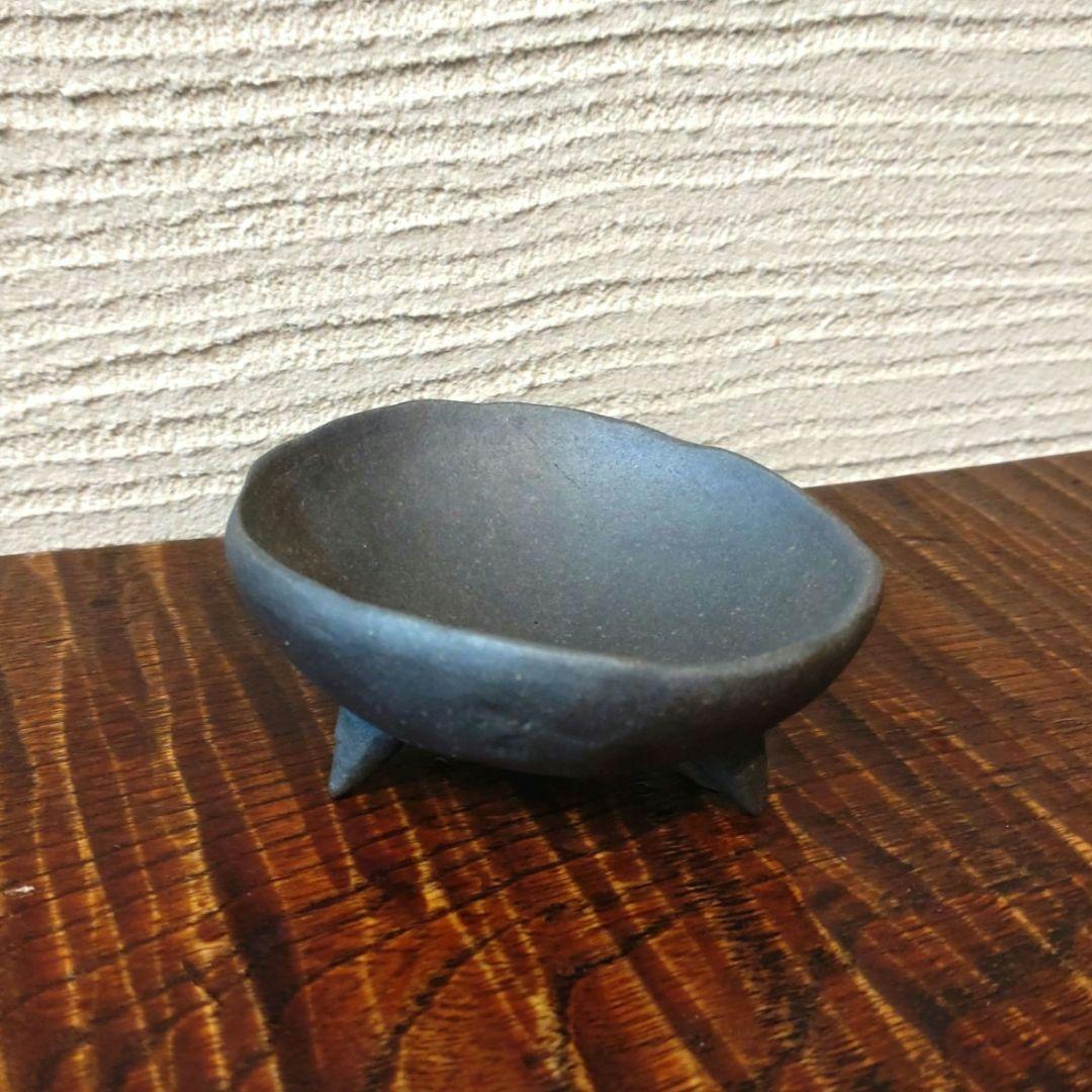小島郁子　鉢　豆皿　箸置き 6点セット