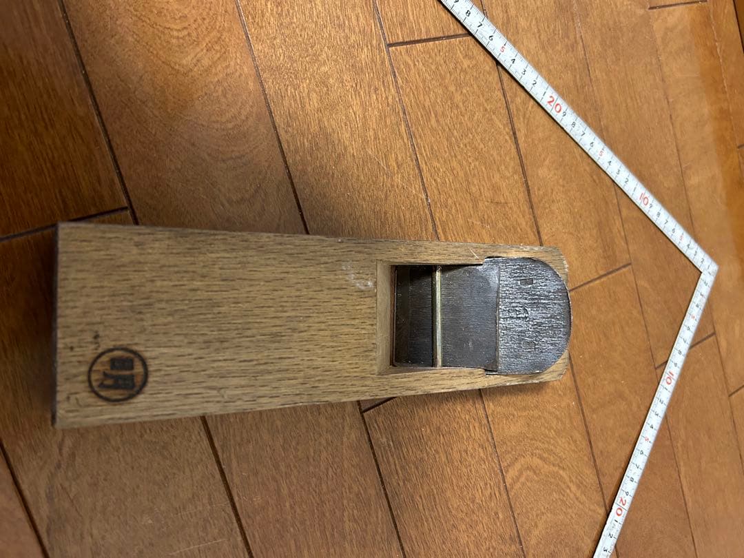 千代鶴運寿鉋
