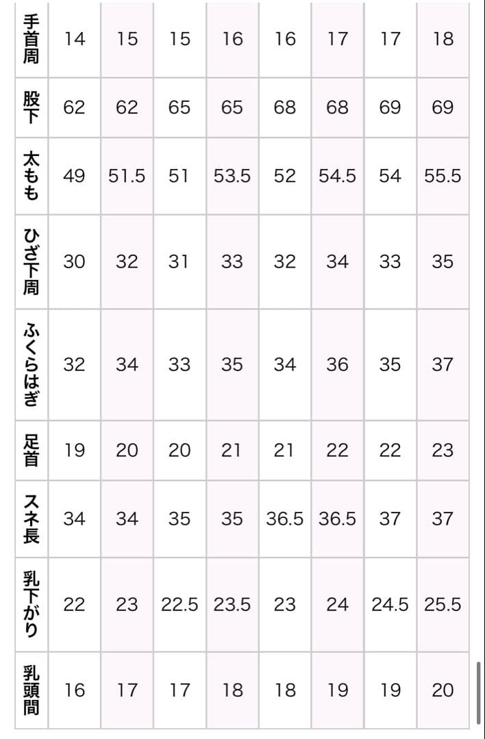 ロンスプ　ローレグ　ストーンレッド　M, ML, L