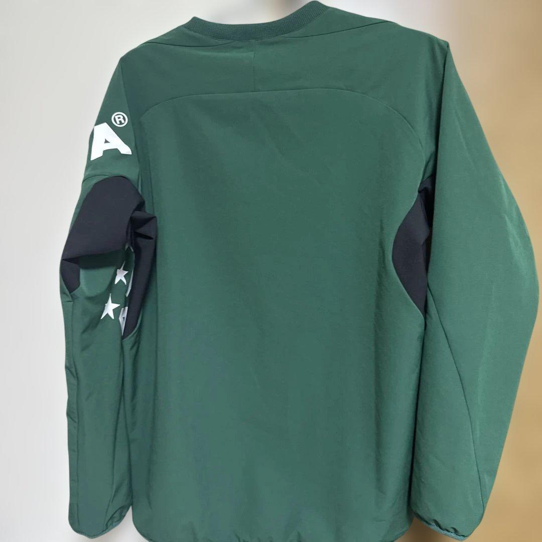 ATHLETA TOKYO VERDY ピステ Mサイズ グリーン