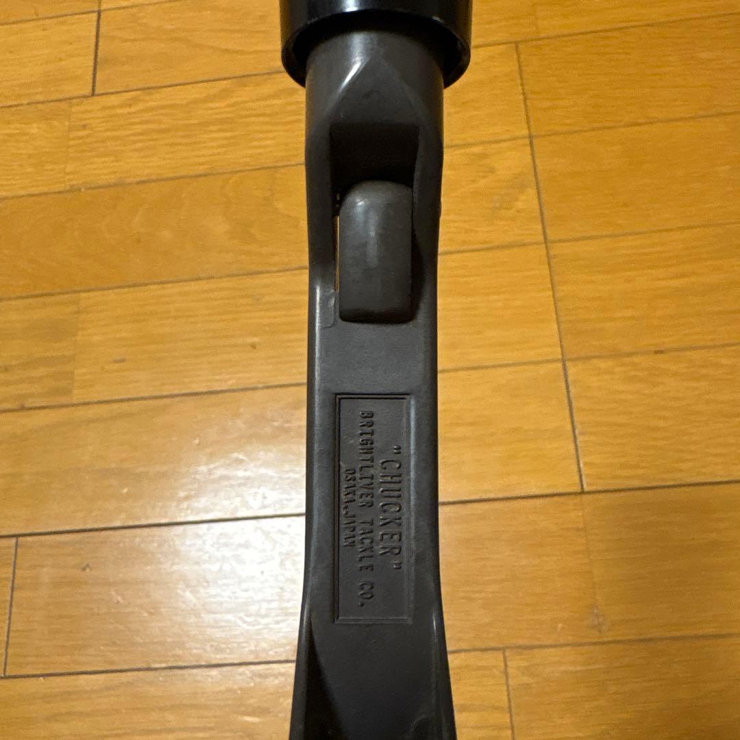 ブライトリバー　チャッカー　グリップ　トップウォーター