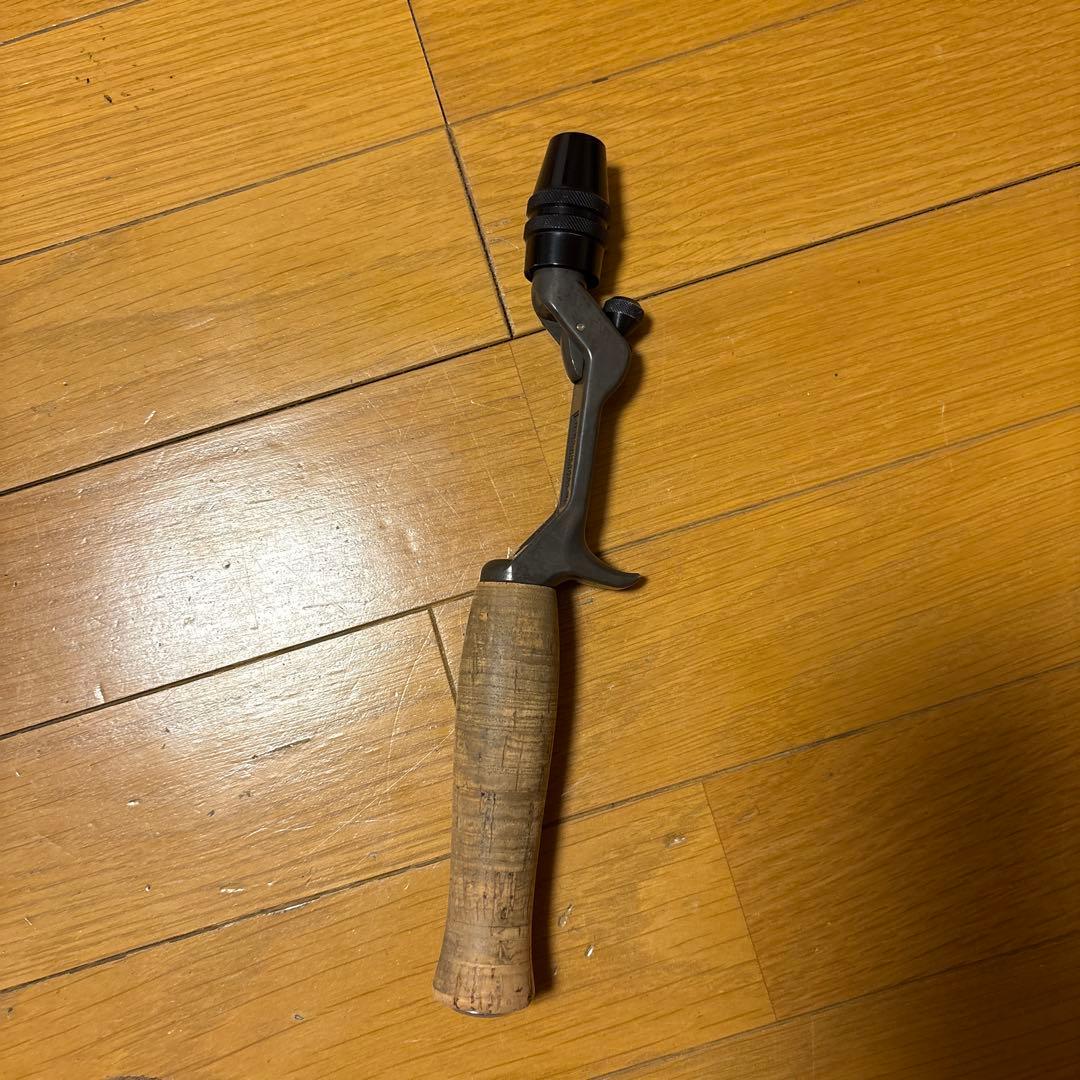 ブライトリバー　チャッカー　グリップ　トップウォーター