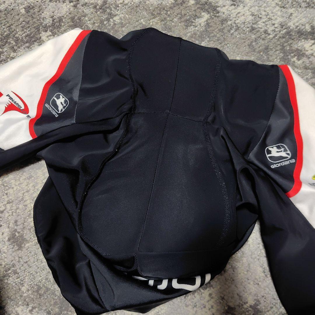 PINARELLO ピナレロ サイクルジャージ パンツ セット