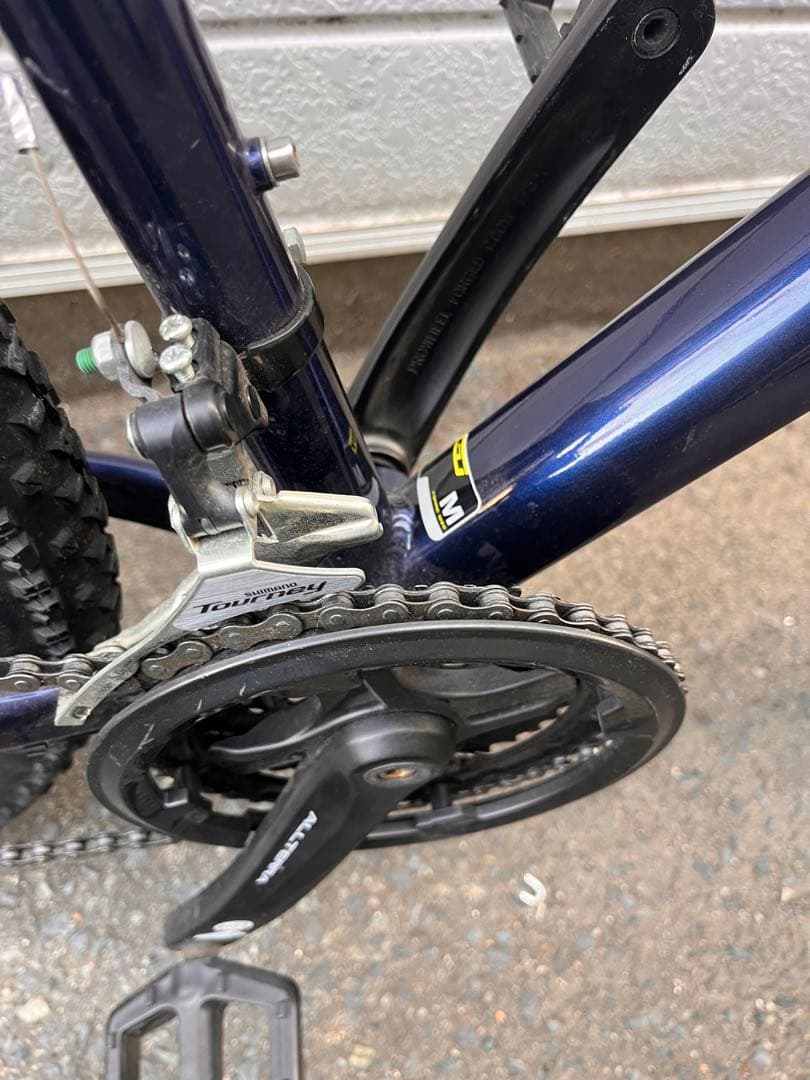 GT BIKEアメリカモデル:AGGRESSOR COMP前後輪ディスクブレーキ