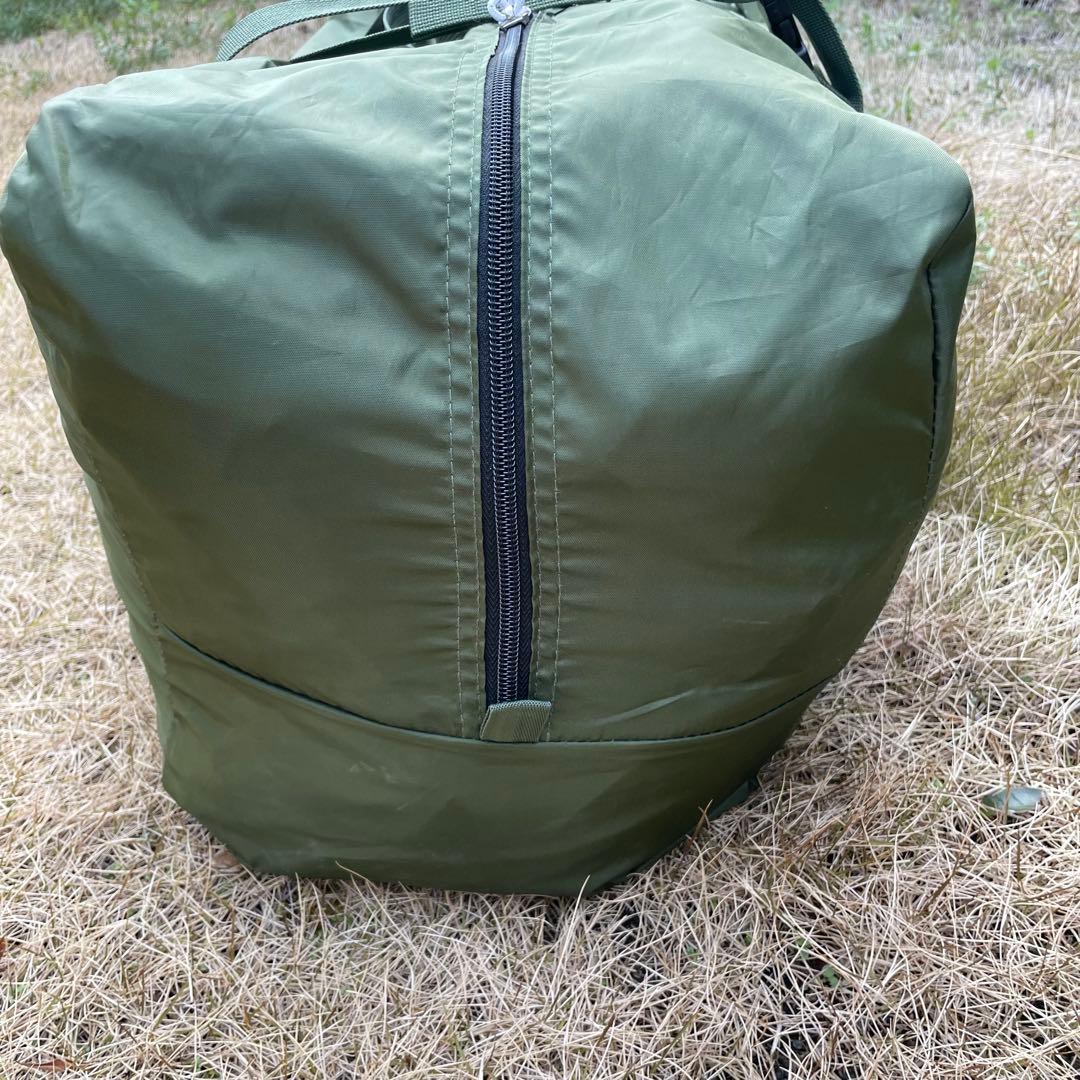 【極美品】DOD テント カマボコテント3 T3-688-KH Sサイズ