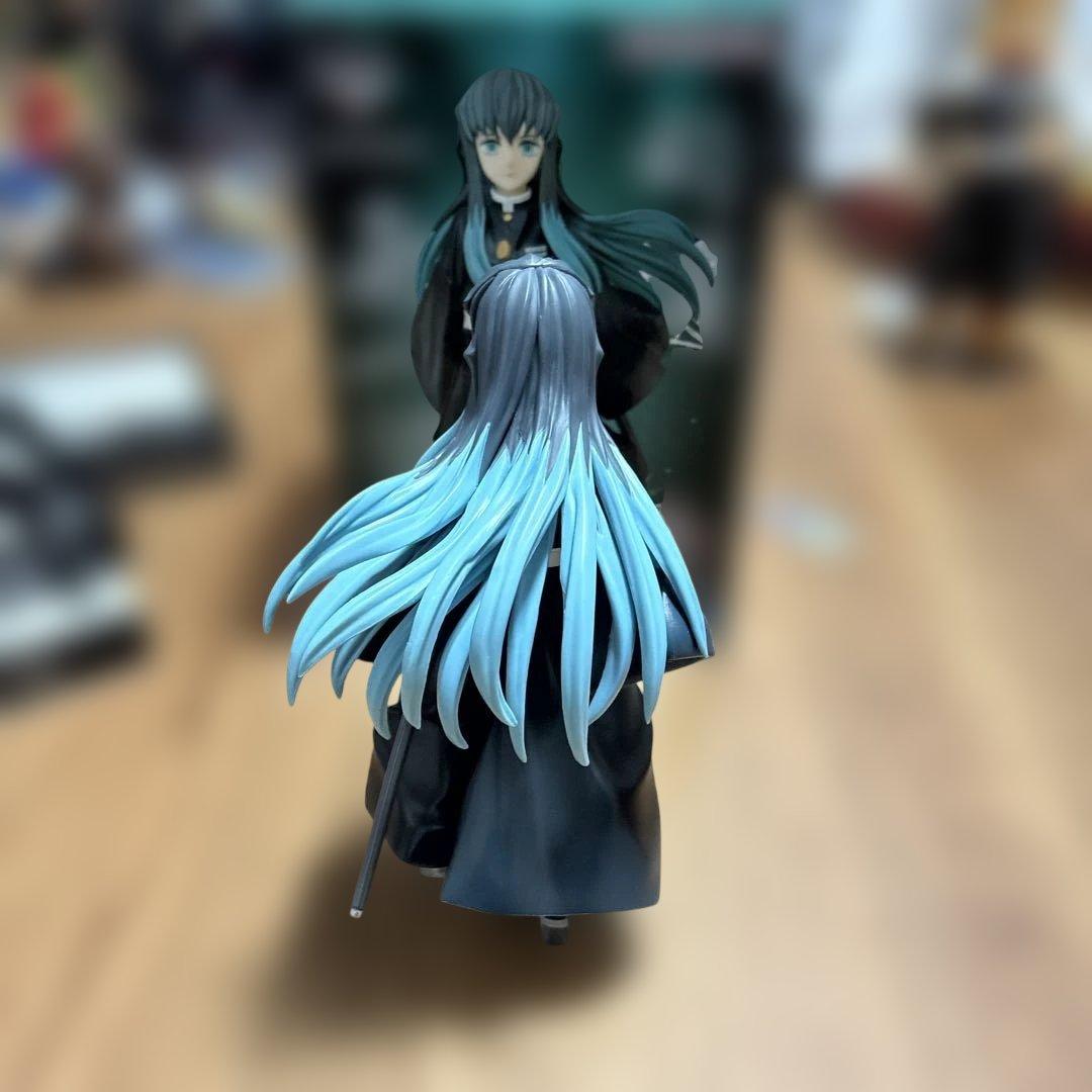 一番くじ　鬼滅の刃　いざ刀鍛冶の里へ　時透無一郎