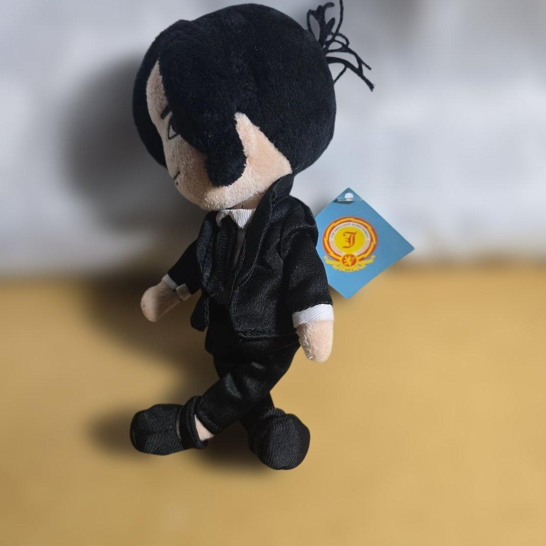 ぬいぐるみキャラクター 3体セット(チャングンソク)