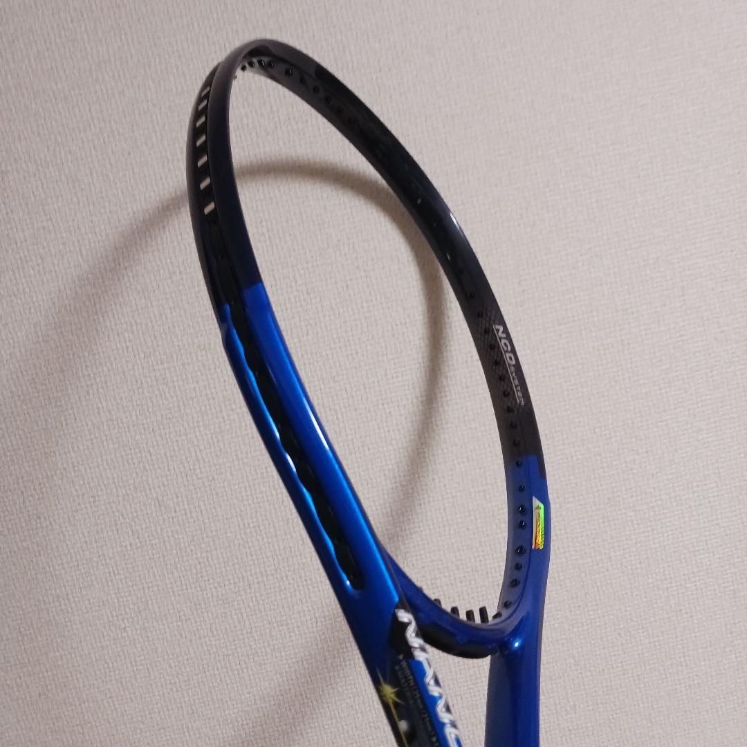 ナノフォース 300v　nanoforce　300 V　YONEX　ヨネックス
