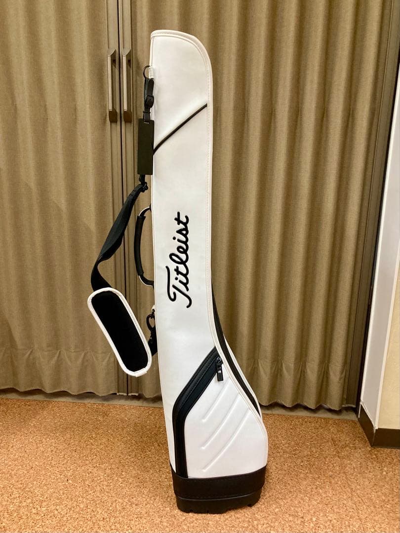 Titleistタイトリスト◆パフォーマンス クォータークラブケース◆ホワイト