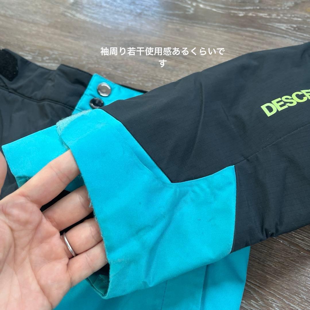 デサント　スキーウェアSサイズ(パンツはMサイズ) メンズ　男性　sio