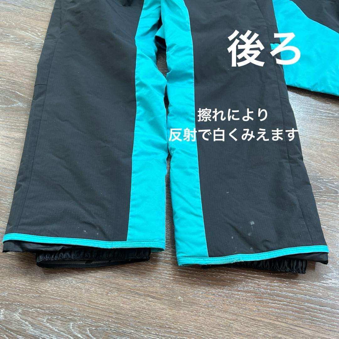 デサント　スキーウェアSサイズ(パンツはMサイズ) メンズ　男性　sio