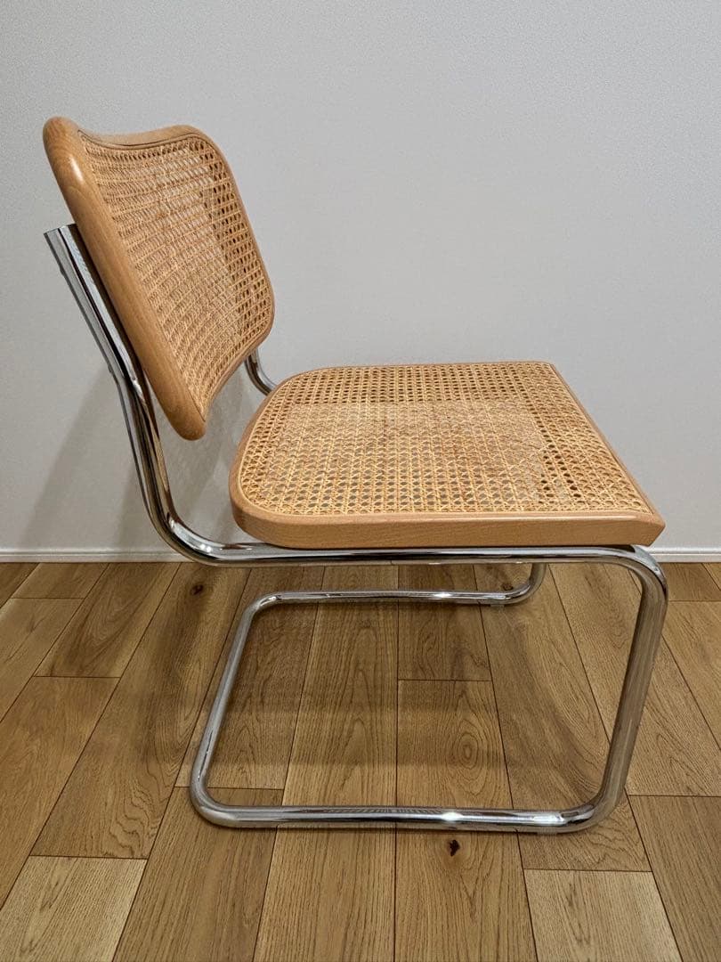 Knoll マルセルブロイヤー　チェスカチェア