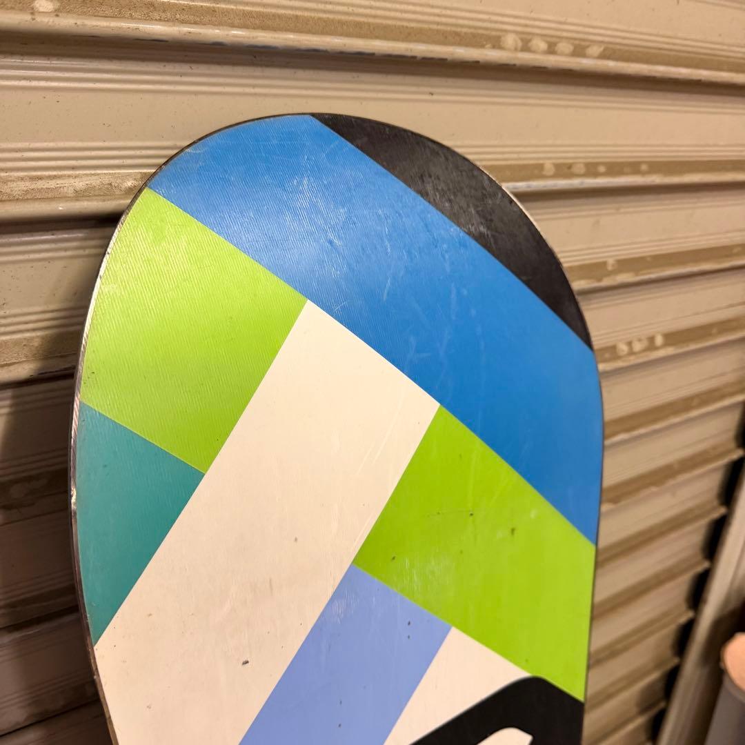 SALOMON ブーツ　スノーボード 156cm バインディングとカバー付き